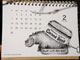 calendar2021(c) hamano fumiko