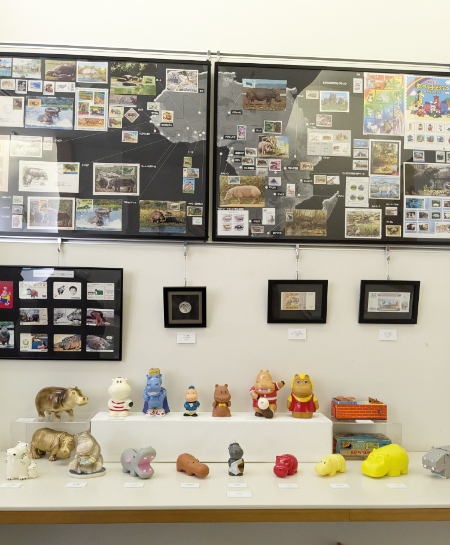 ギャラリーヒッポ