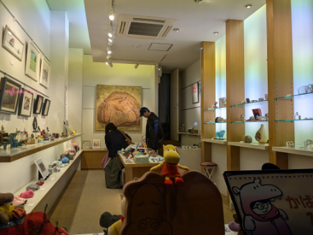 ギャラリーヒッポかば祭り開催中