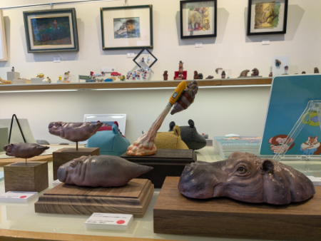 ギャラリーヒッポかば祭り開催中