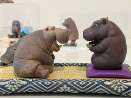 ギャラリーヒッポかば祭り開催中