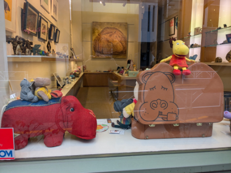 ギャラリーヒッポかば祭り開催中