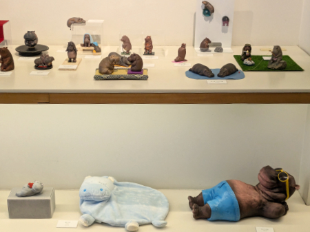 ギャラリーヒッポかば祭り開催中