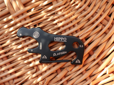 アウトドアツール　HIPPO