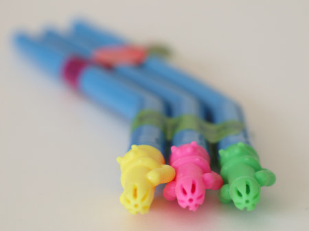 歯医者さんのバキュームの吸引口