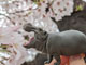 ANIA ANIMAL ADVENTURE TAKARA TOMY hippo
