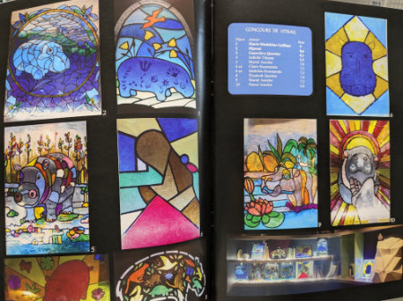 ＡＤＨピンバッジ