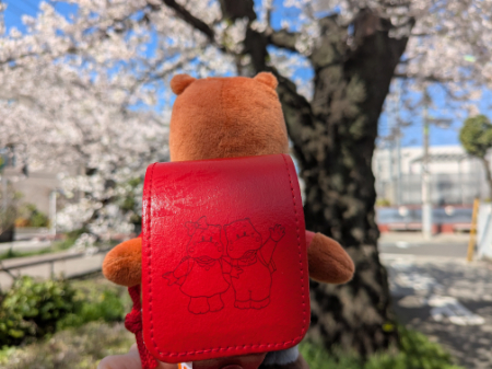 ミニランドセル