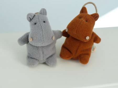 小さいぬいぐるみ