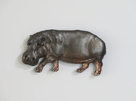 マグネット　漆芸家　大川彰