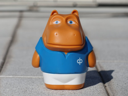 森博敬『カバの小部屋』親カバ