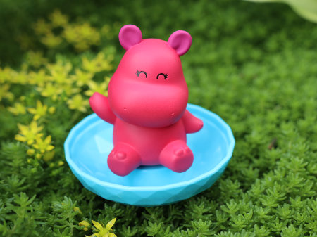 たべっ子どうぶつ　THE MOVIE ジェムリーズ　かばちゃん