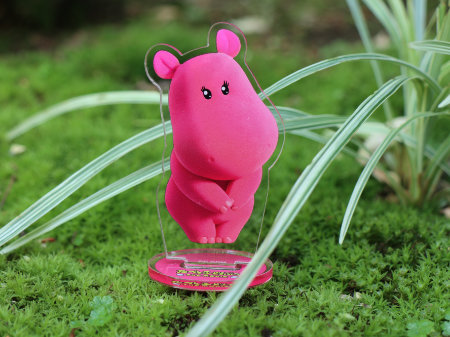 たべっ子どうぶつ THE MOVIE アクリルスタンドかばちゃん