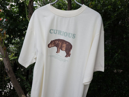 ワイルドアニマルＴシャツ