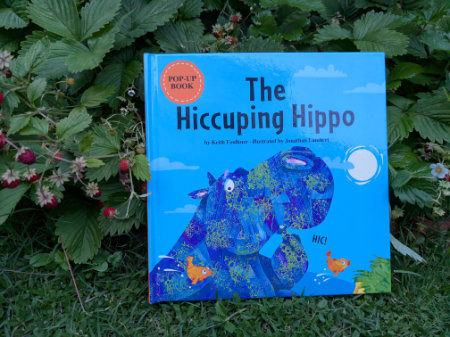 『The Hiccuping Hippo』