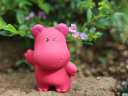 アニア　たべっ子どうぶつ　THE MOVIE かばちゃん