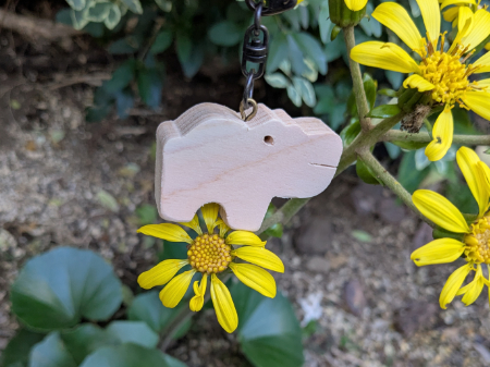 アニマルピンチ10ｐ　セリア